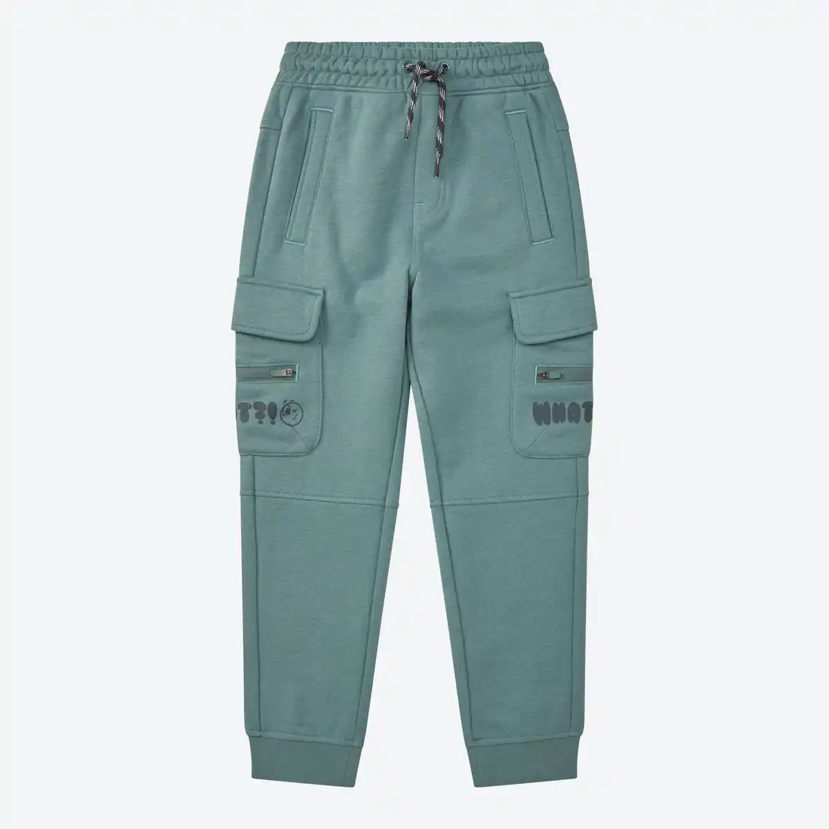 Bild 1 von Kinder-Jungen-Jogginghose mit Taschen