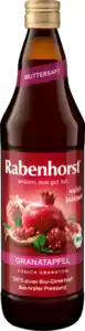 Rabenhorst Granatapfel Muttersaft BIO 700ml - 100% purer Direktsaft, 700 ml