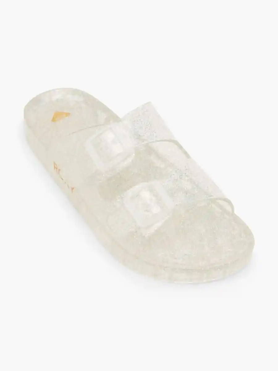 Bild 2 von ROXY RG KATTIE GLITTER Flache Pantolette