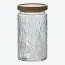 Bild 1 von Vorratsglas mit Akaziendeckel