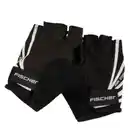 Bild 1 von FISCHER Fahrradhandschuhe, Gr. L/XL, Polyester/Polyamid, schwarz