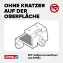 Bild 3 von Fliegengitter Adapter für FALT Tür anthrazit