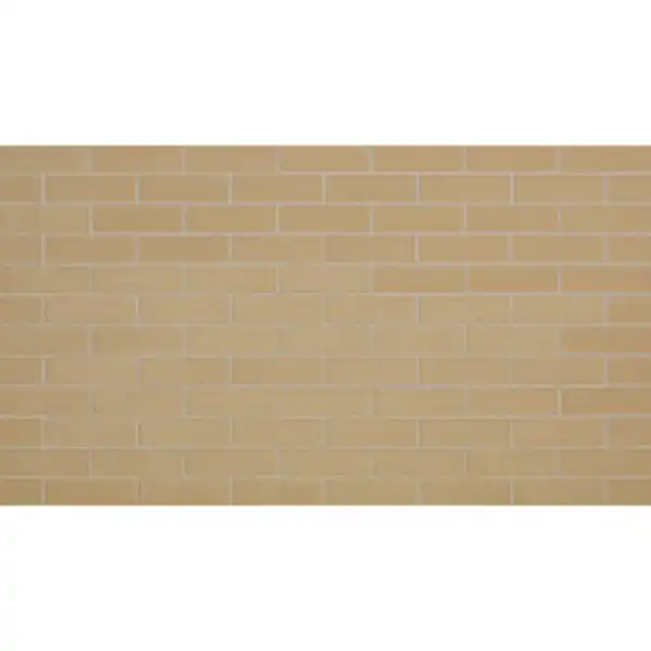 Bild 3 von ELABRICK Flachverblender »Napoli«, 240 x 71 mm, beige, 1m²