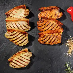 Gut Bartenhof Krustensteaks vom Schwein