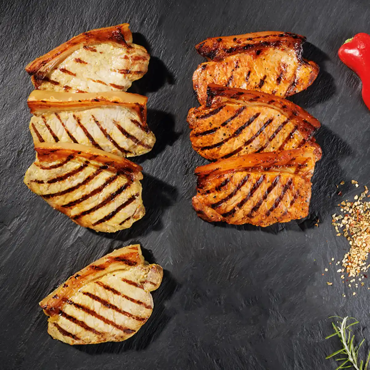 Bild 1 von Gut Bartenhof Krustensteaks vom Schwein