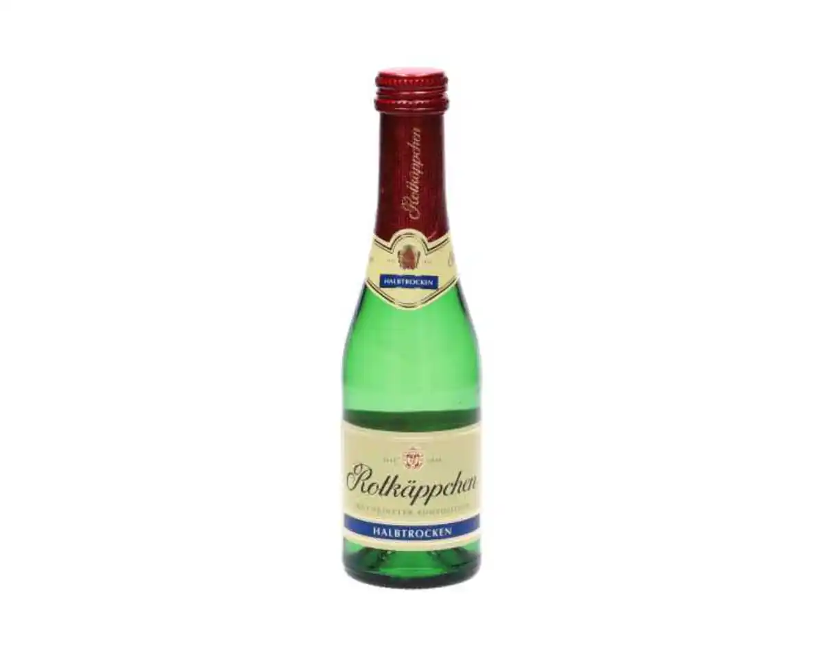 Bild 1 von Rotkäppchen Piccolo Sekt halbtrocken
