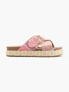 Claudia Ghizzani Tieffuß Pantolette
