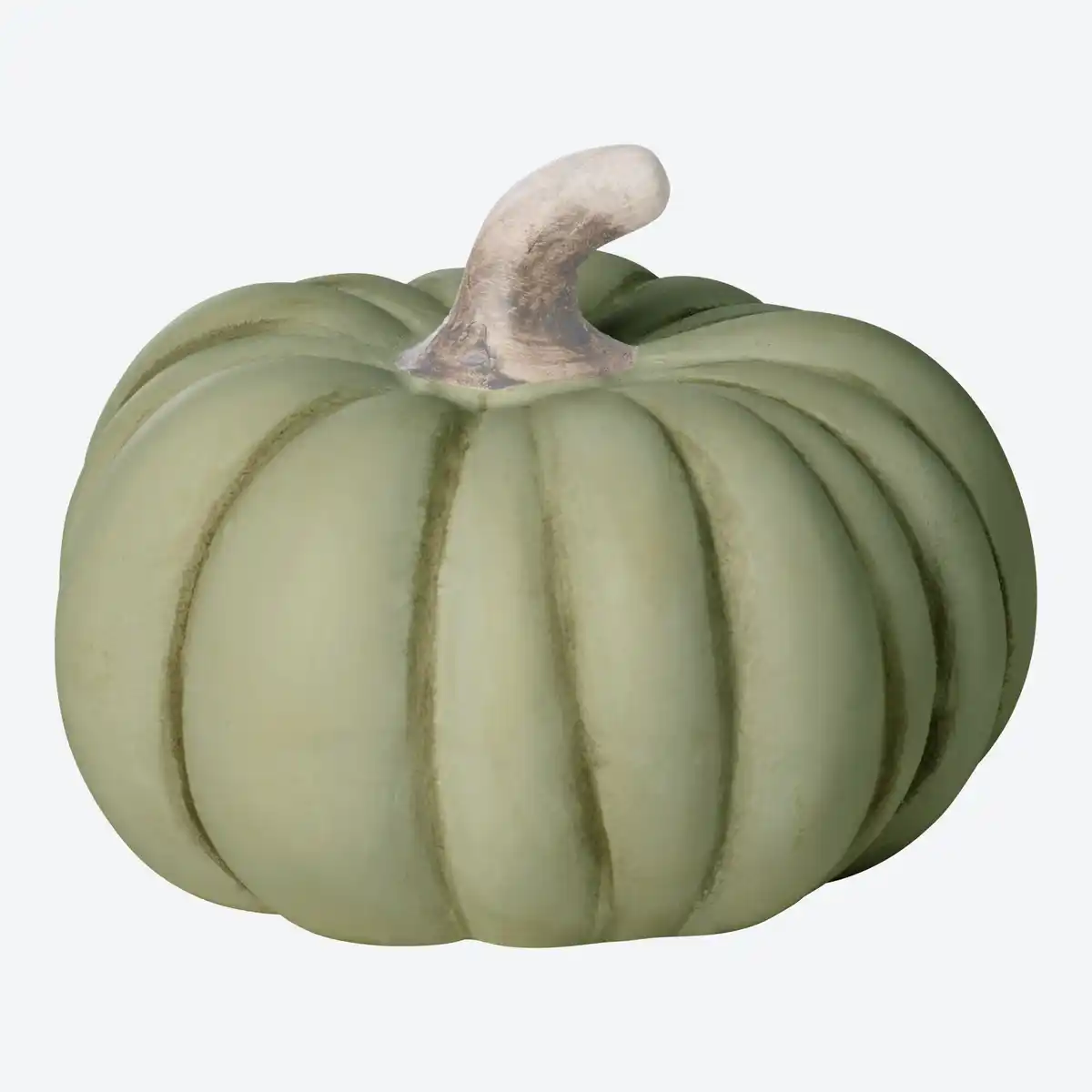 Bild 1 von Deko-Kürbis aus Steingut, Ø ca. 10,5 cm