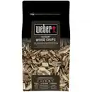 Bild 1 von WEBER Räucherchips, Hickoryholz, 700 g Räucherchips