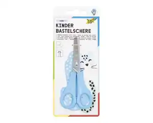 Folia ®  Bastelschere rund, 13 cm