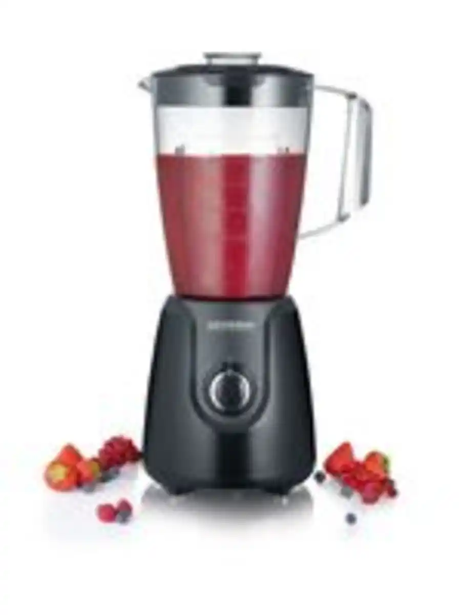 Bild 3 von Standmixer, ca. 600 W, abnehmbarer Mixbehälter ca. 1,5 Liter