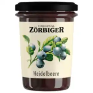 Zörbiger Fruchtaufstrich