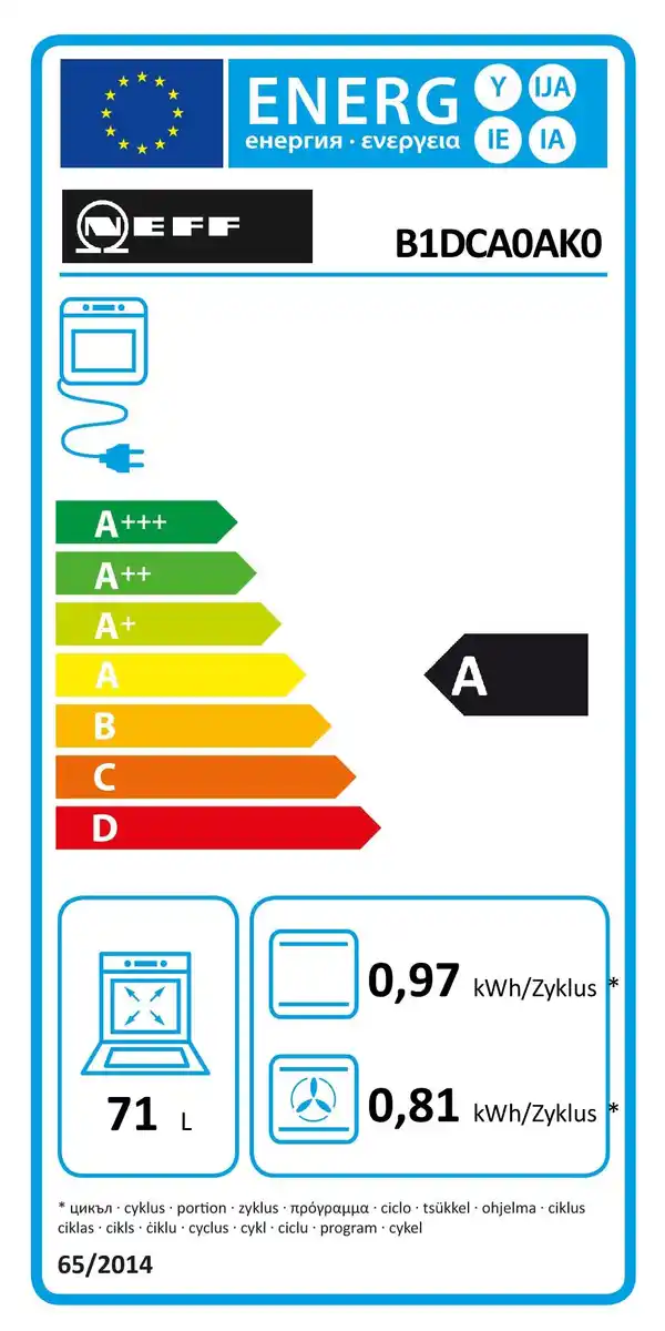 Bild 4 von Einbauküche - Mondo Lenzen / Sunta / Esi inkl. Elektrogeräte