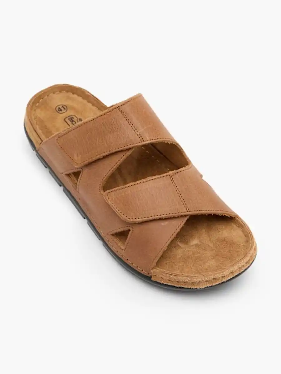 Bild 2 von Bio Comfort Flache Pantolette