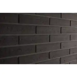 ELABRICK Flachverblender »Glasgow«, 64 stk, HxL: 5,2 x 24 cm, anthrazit