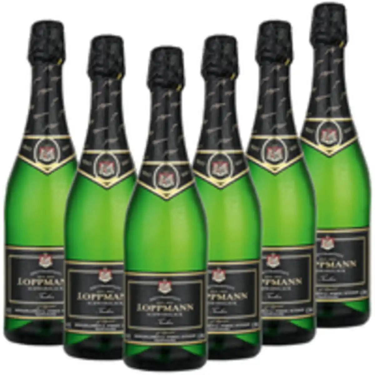 Bild 2 von Schwarzlack Sekt trocken Deutschland 0,75 l