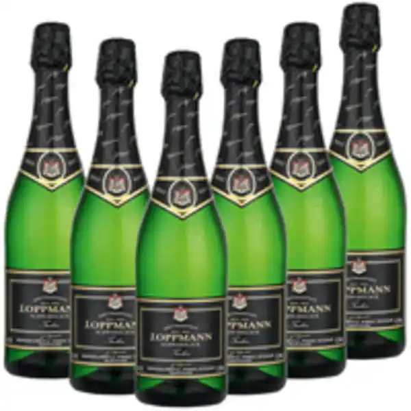 Bild 2 von Schwarzlack Sekt trocken Deutschland 0,75 l