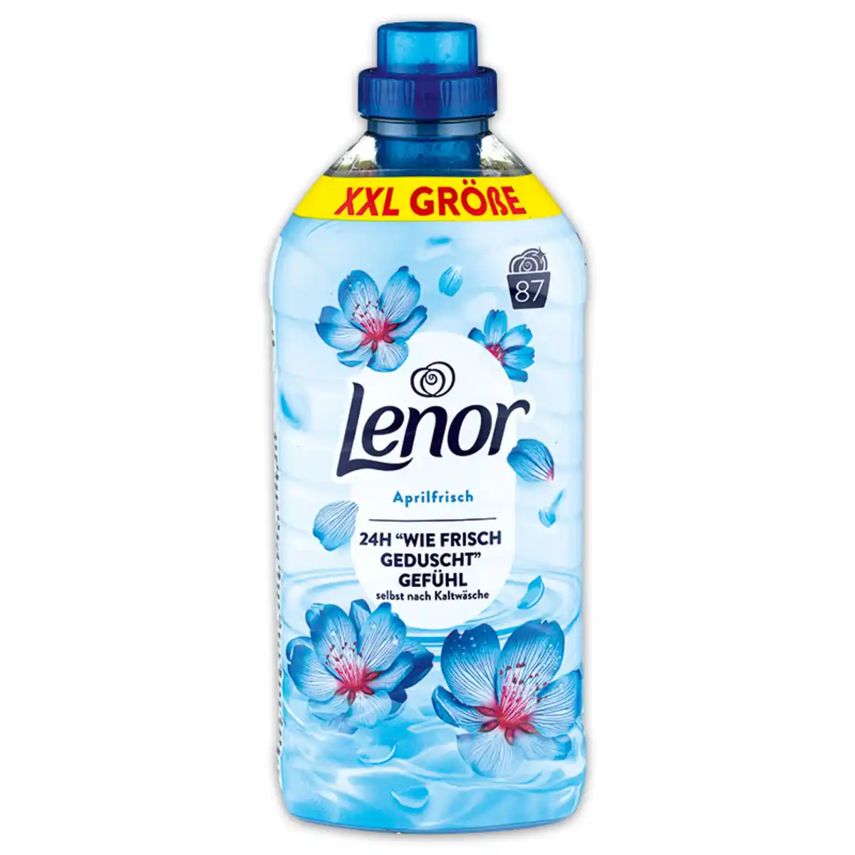 Bild 1 von Lenor Weichspüler