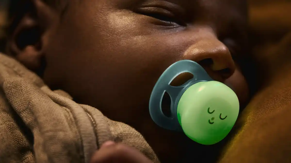 Bild 2 von PHILIPS AVENT Schnuller ultra Nighttime 0-2 Monate