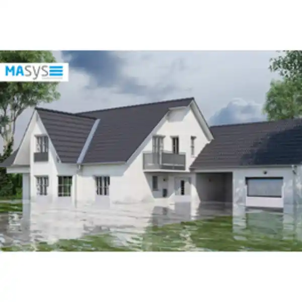 Bild 2 von MaSys Hochwasser-Set »Standard«, HxB: 100 x 120 cm