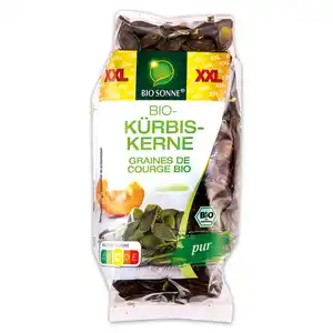 Bio Sonne Bio-Kürbiskerne