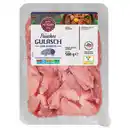 Bild 1 von MEINE METZGEREI Gulasch vom Schwein 500 g