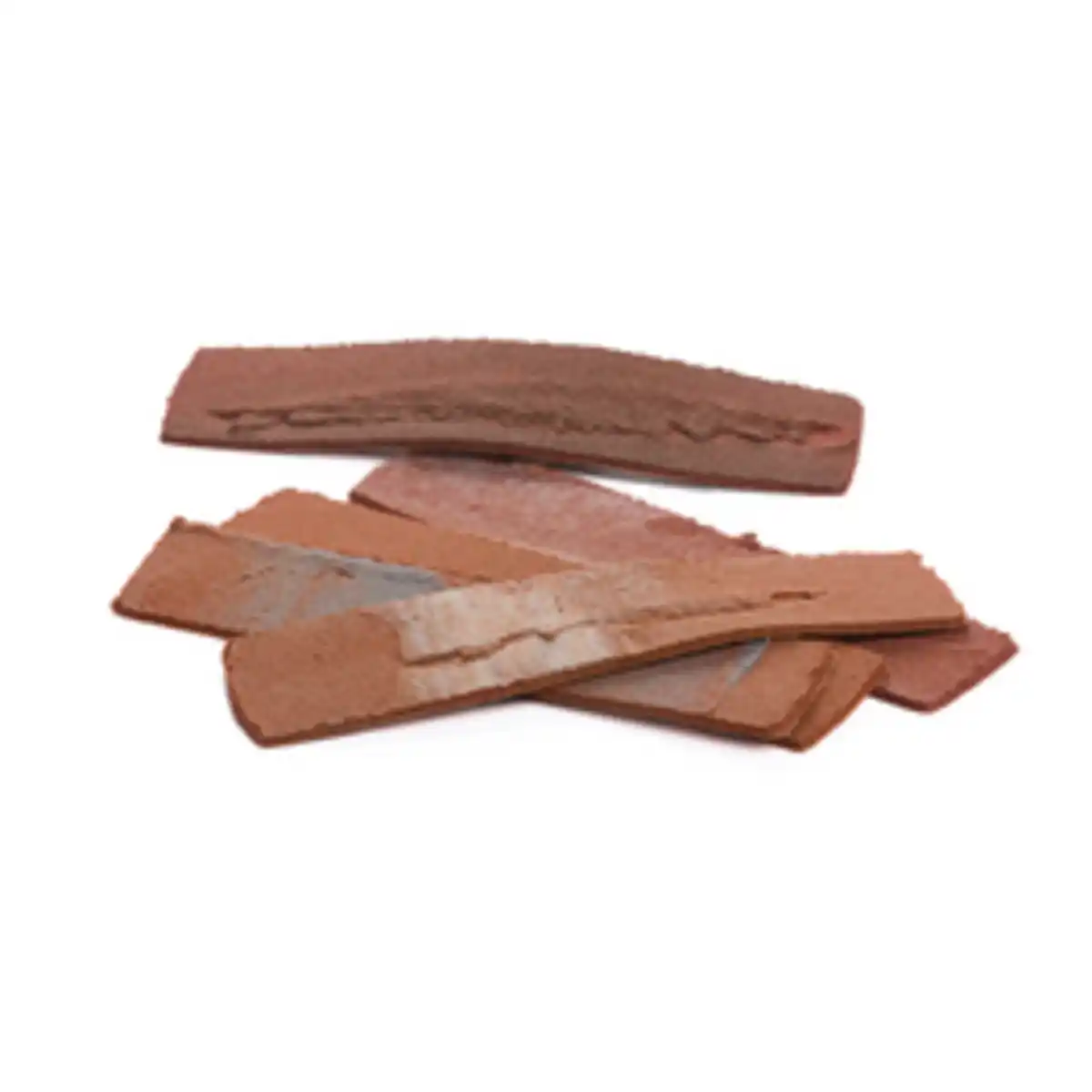 Bild 3 von ELABRICK Flachverblender »Holland«, 210 x 50 mm, rot/braun/weiß, 1m²