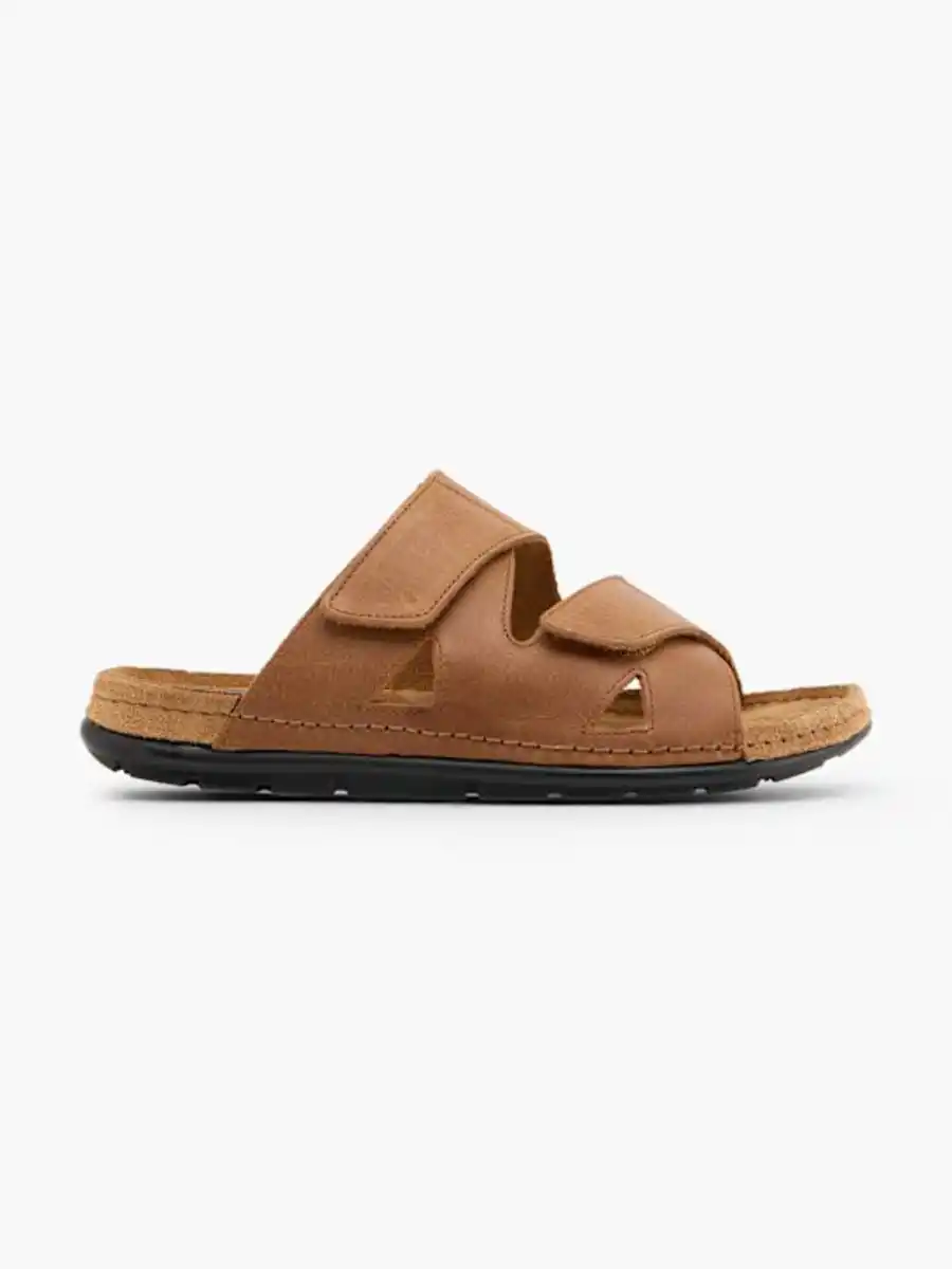 Bild 1 von Bio Comfort Flache Pantolette
