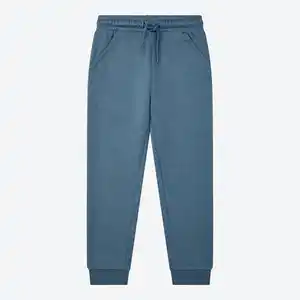 Kinder-Jungen-Jogginghose in Melange-Optik