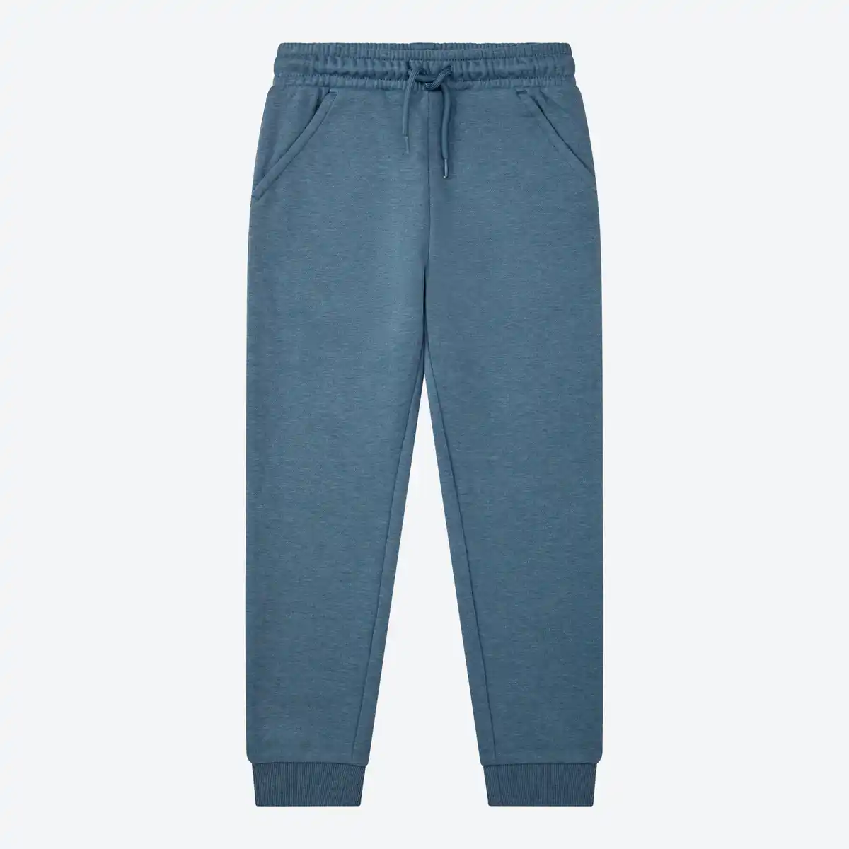 Bild 1 von Kinder-Jungen-Jogginghose in Melange-Optik
