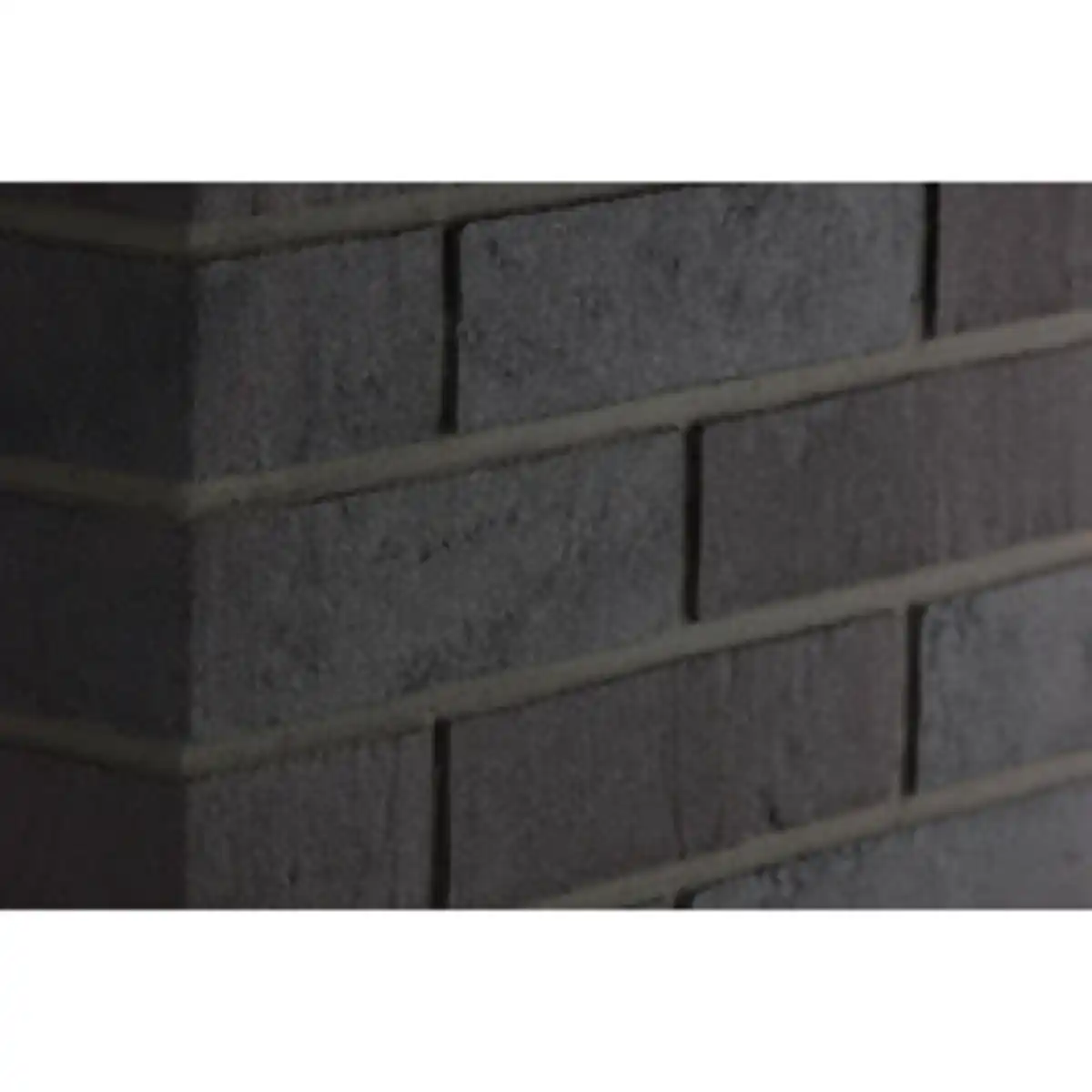 Bild 1 von ELABRICK Eckverblender »Bergen«, 240/115 x 71 mm, anthrazit, 2m²