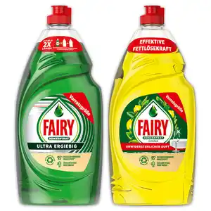 Fairy Geschirrspülmittel