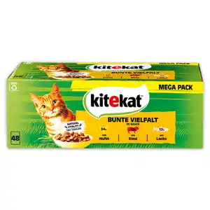 Kitekat Katzennassnahrung