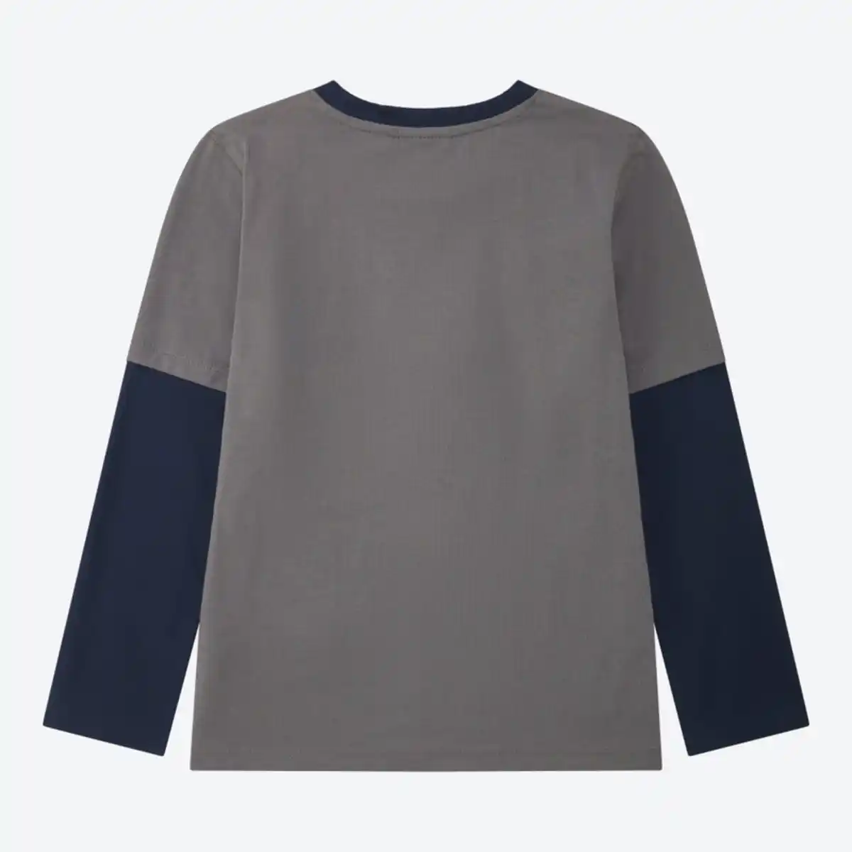 Bild 2 von Kinder-Jungen-Shirt mit 3D-Tasche