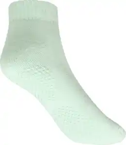 IDEENWELT 2er Set Workoutsocken mit ABS Gr. 39/42 lila/mint
