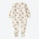 Bild 3 von Baby-Strampler aus Velours