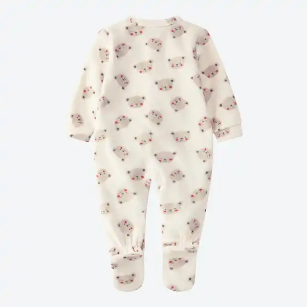 Bild 3 von Baby-Strampler aus Velours