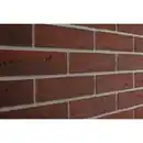 Bild 1 von ELABRICK Flachverblender »Colorado«, 240 x 71 mm, rot/braun, 1m²
