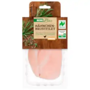 REWE Bio Frische Hähnchen-Brustfilets