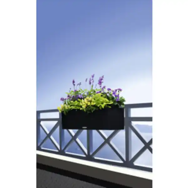 Bild 2 von LECHUZA Balkonkasten »BALCONERA Cottage«, BxHxT: 79 x 19 x 19 cm, Kunststoff