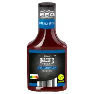 BBQ Grillsaucen 300 ml, Steakhouse