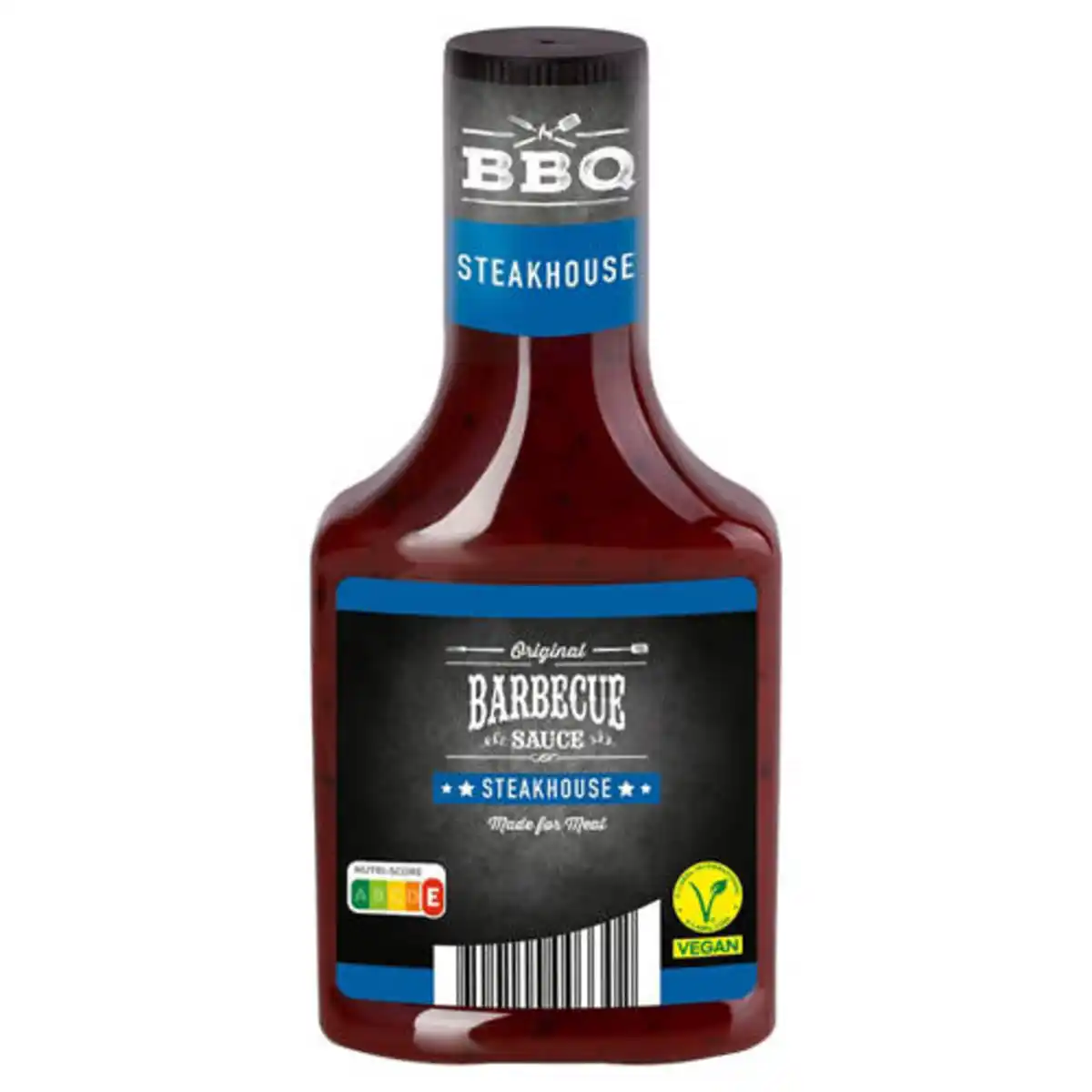 Bild 1 von BBQ Grillsaucen 300 ml, Steakhouse
