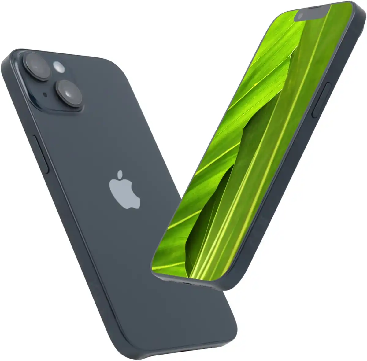 Bild 1 von Apple iPhone 14 (256GB) Refurbished Smartphone mitternacht