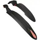 Bild 2 von FISCHER Spritzschutz, für 26-29 Zoll, schwarz