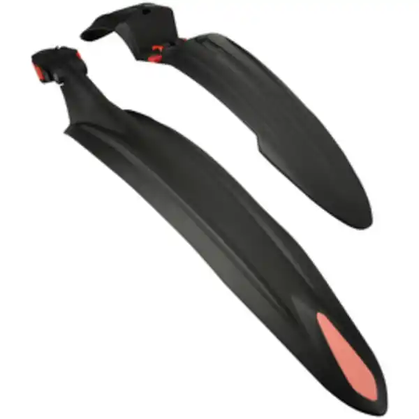 Bild 2 von FISCHER Spritzschutz, für 26-29 Zoll, schwarz