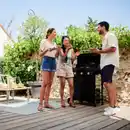Bild 2 von CAMPINGAZ Gasgrill »Compact 3 L«, 3 Brenner, Grillfläche: 2135 cm²