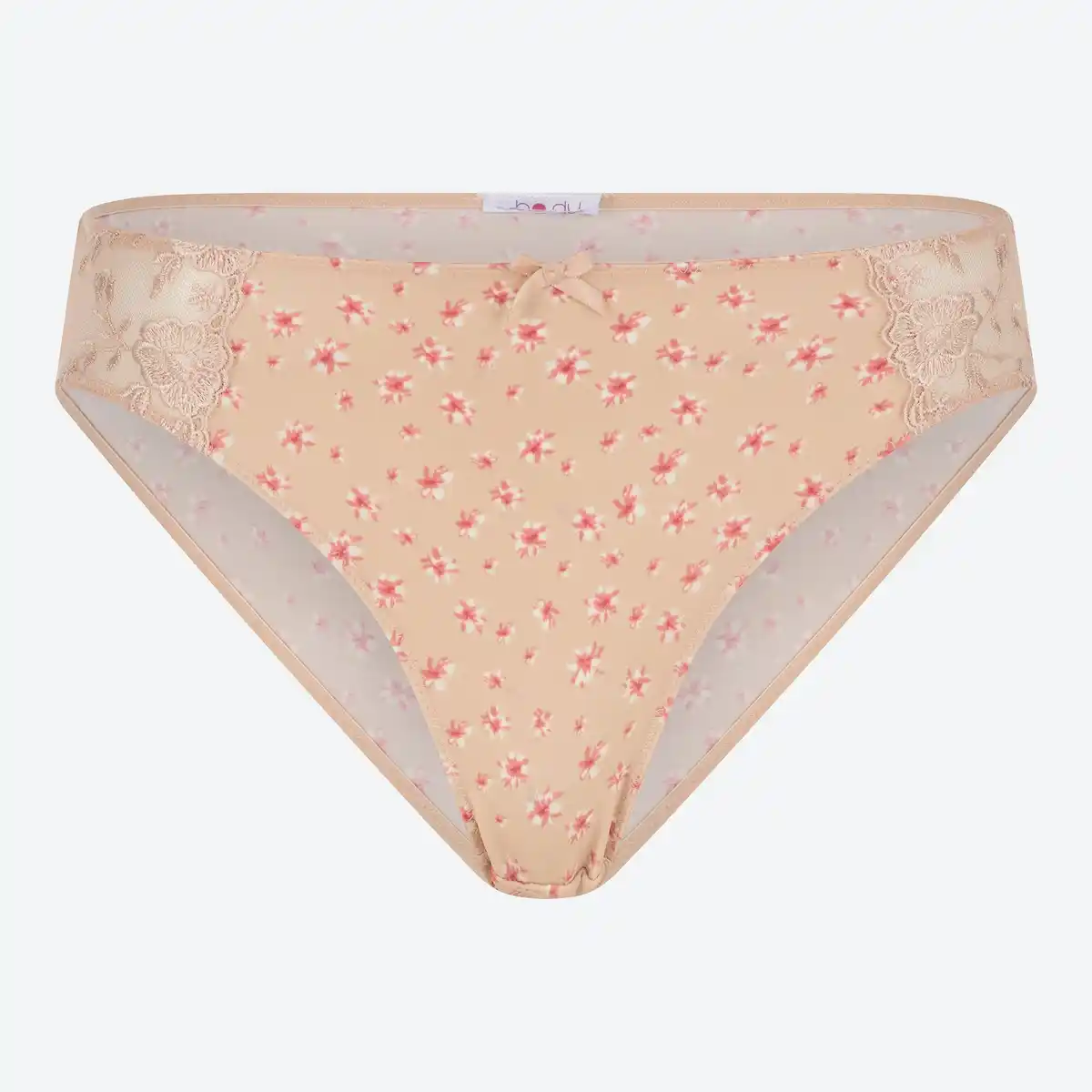 Bild 3 von Damen-Rioslip mit Stickereispitze, NKD-KLARA