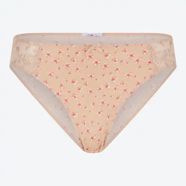 Bild 3 von Damen-Rioslip mit Stickereispitze, NKD-KLARA