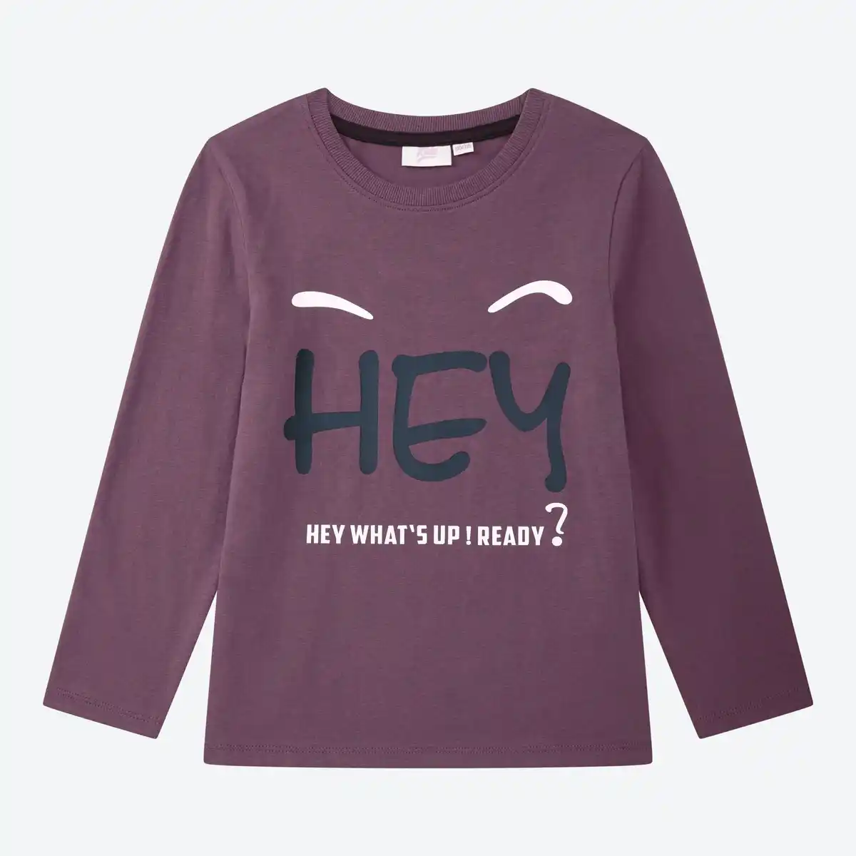 Bild 1 von Kinder-Jungen-Shirt mit Frontaufdruck