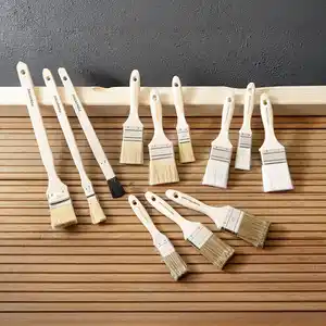 Powertec Color Pinsel 3er-Set